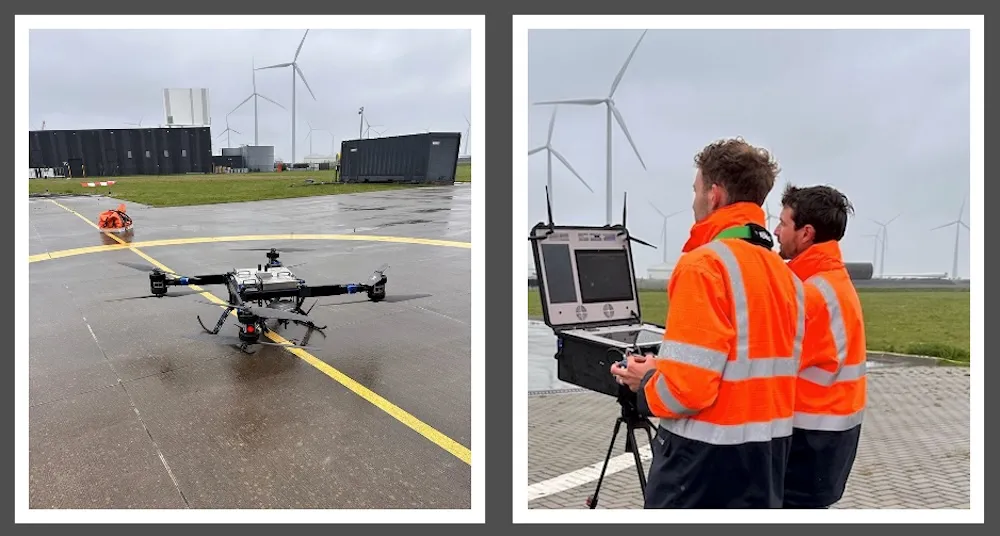 Interview Joris Binnema van Drone Visual